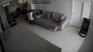 Caméra IP - Brasile