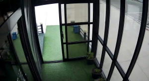 Caméra IP - Corée du Sud