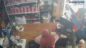 Caméra IP - Malaisie