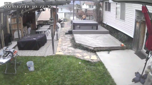 Caméra IP - États-Unis d'Amérique