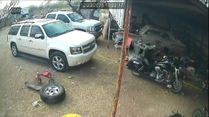 Caméra IP - États-Unis d'Amérique