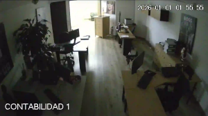 Caméra IP - Kolumbien