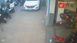 Caméra IP - Paesi Bassi