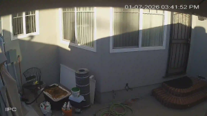 Caméra IP - États-Unis d'Amérique