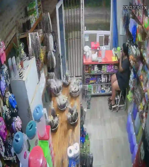 Caméra IP - Argentina