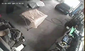 Caméra IP - República Checa