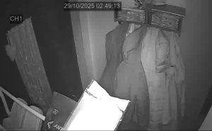 Caméra IP - Países Bajos