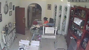 Caméra IP - Mexique