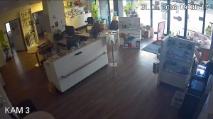 Caméra IP - Germany