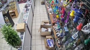 Caméra IP - Australie