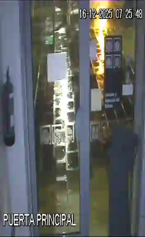 Caméra IP - Spanien