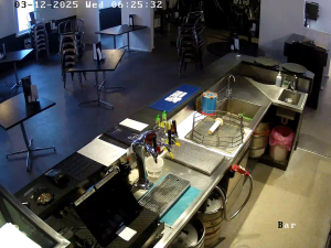 Caméra IP - Nueva Zelanda