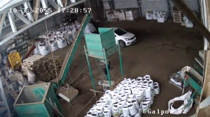 Caméra IP - Uruguay