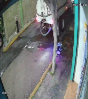 Caméra IP - Mexico