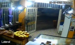 Caméra IP - Argentine