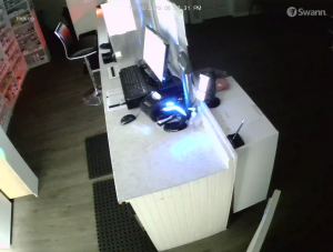 Caméra IP - Kanada
