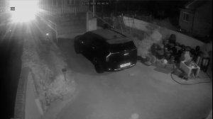 Caméra IP - República de Corea