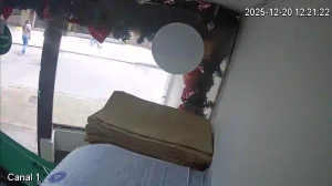 Caméra IP - Colombia