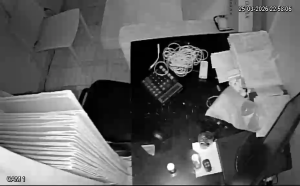 Caméra IP - Ukraine