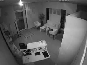 Caméra IP - Allemagne