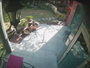 Caméra IP - Südkorea