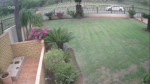 Caméra IP - Sør-Afrika