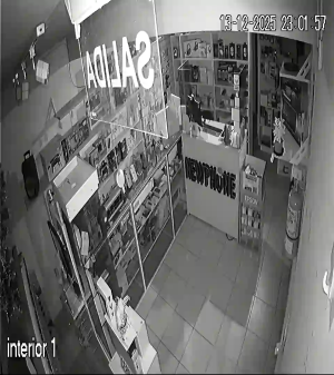 Caméra IP - Argentinien