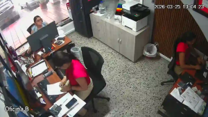 Caméra IP - Colombia