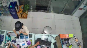Caméra IP - Vietnam
