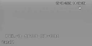 Caméra IP - Venezuela