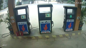 Caméra IP - Vietnam