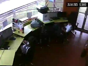 Caméra IP - Costa Rica