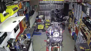 Caméra IP - Germany