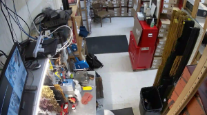 Caméra IP - United States of America