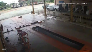 Caméra IP - Thaïlande