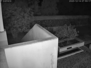 Caméra IP - Portugal