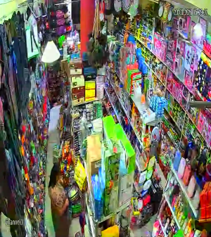 Caméra IP - Bolivia