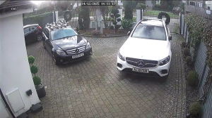 Caméra IP - Regno Unito