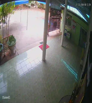 Caméra IP - Thailand