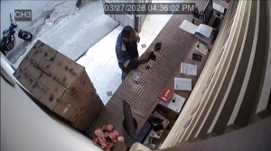 Caméra IP - Colombia