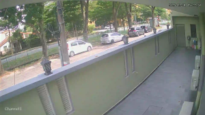 Caméra IP - Malaisie