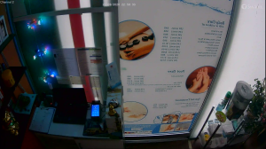 Caméra IP - Australia