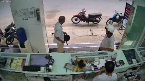 Caméra IP - Vietnam