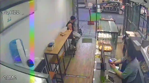 Caméra IP - Argentina