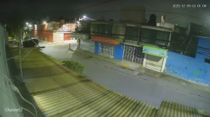 Caméra IP - México