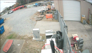 Caméra IP - Estados Unidos