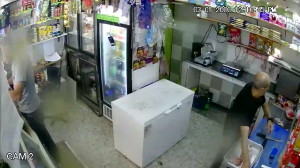 Caméra IP - Venezuela