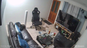 Caméra IP - Australie