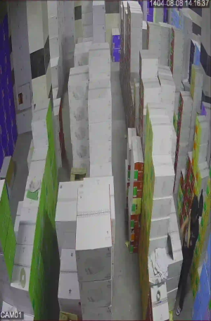 Caméra IP - Islamic Republic of Iran