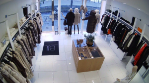 Caméra IP - Frankreich